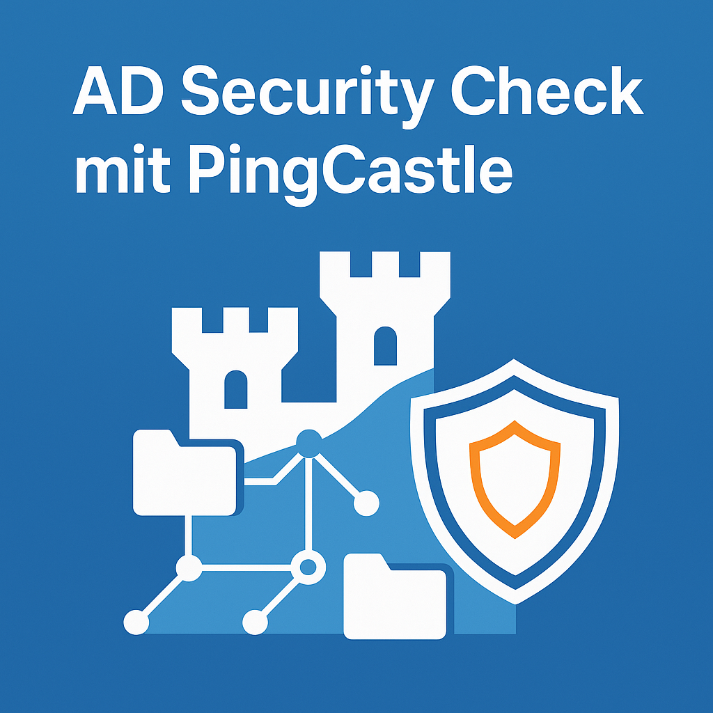 AD Security mit PingCastle