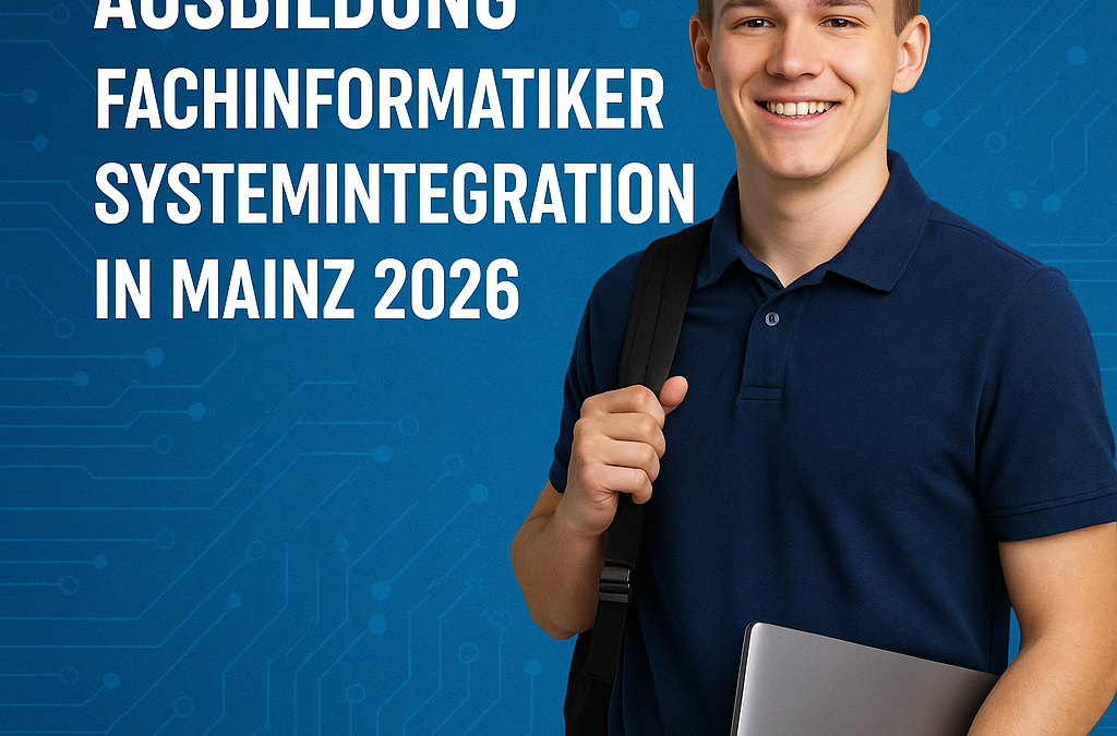 Ausbildung Fachinformatiker Systemintegration in Mainz 2026