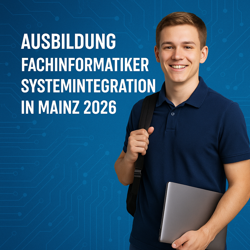 Ausbildung zum Fachinformatiker in Mainz Ausbildung zum Fachinformatiker in Mainz