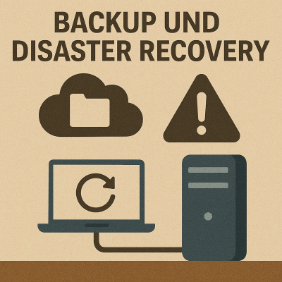 Backup und Disaster Recovery: Wie Unternehmen in Mainz ihre Daten wirklich absichern