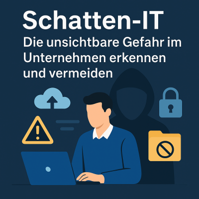 Schatten-IT: Die unsichtbare Gefahr im Unternehmen erkennen und vermeiden