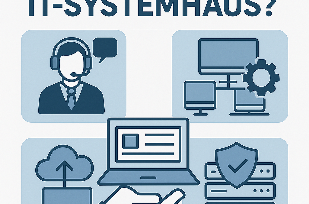 Was ist ein IT-Systemhaus? Aufgaben, Leistungen und Vorteile für Unternehmen