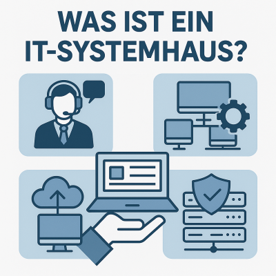 Was ist ein IT-Systemhaus? Aufgaben, Leistungen und Vorteile für Unternehmen