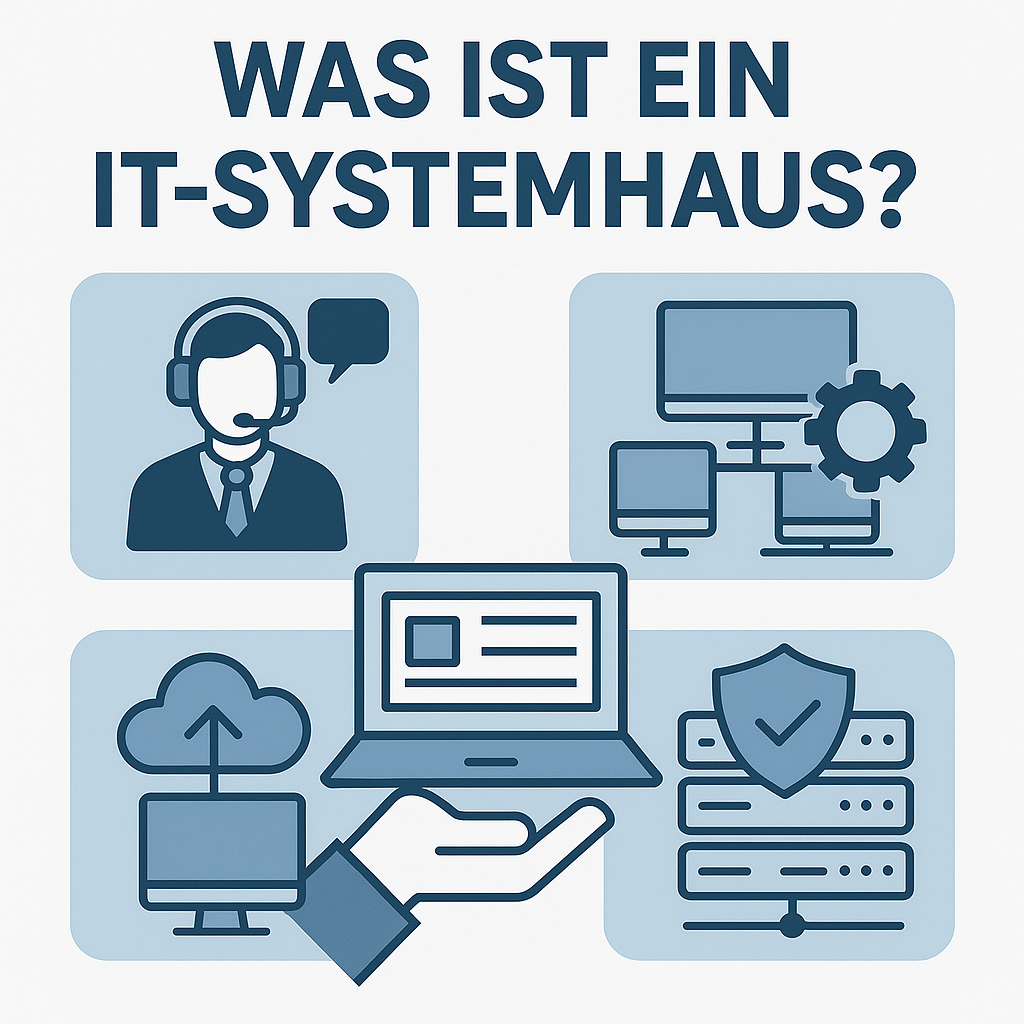Was ist ein IT-Systemhaus