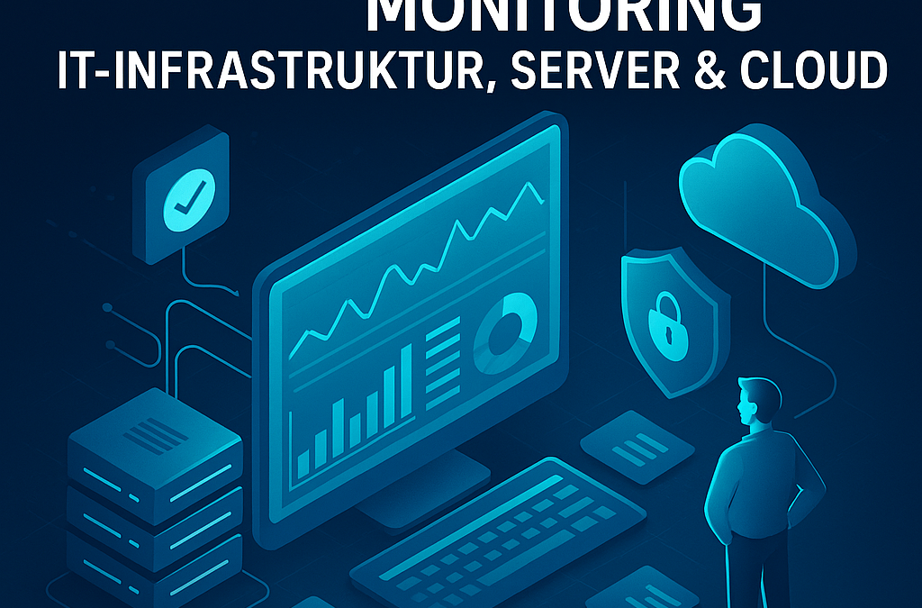 Zabbix im Unternehmenseinsatz: Open-Source Monitoring für IT-Infrastruktur, Server & Cloud