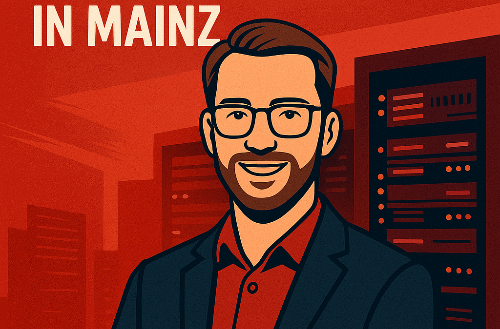 Ihr IT-Dienstleister in Mainz: Persönlicher IT-Support für Unternehmen in der Region