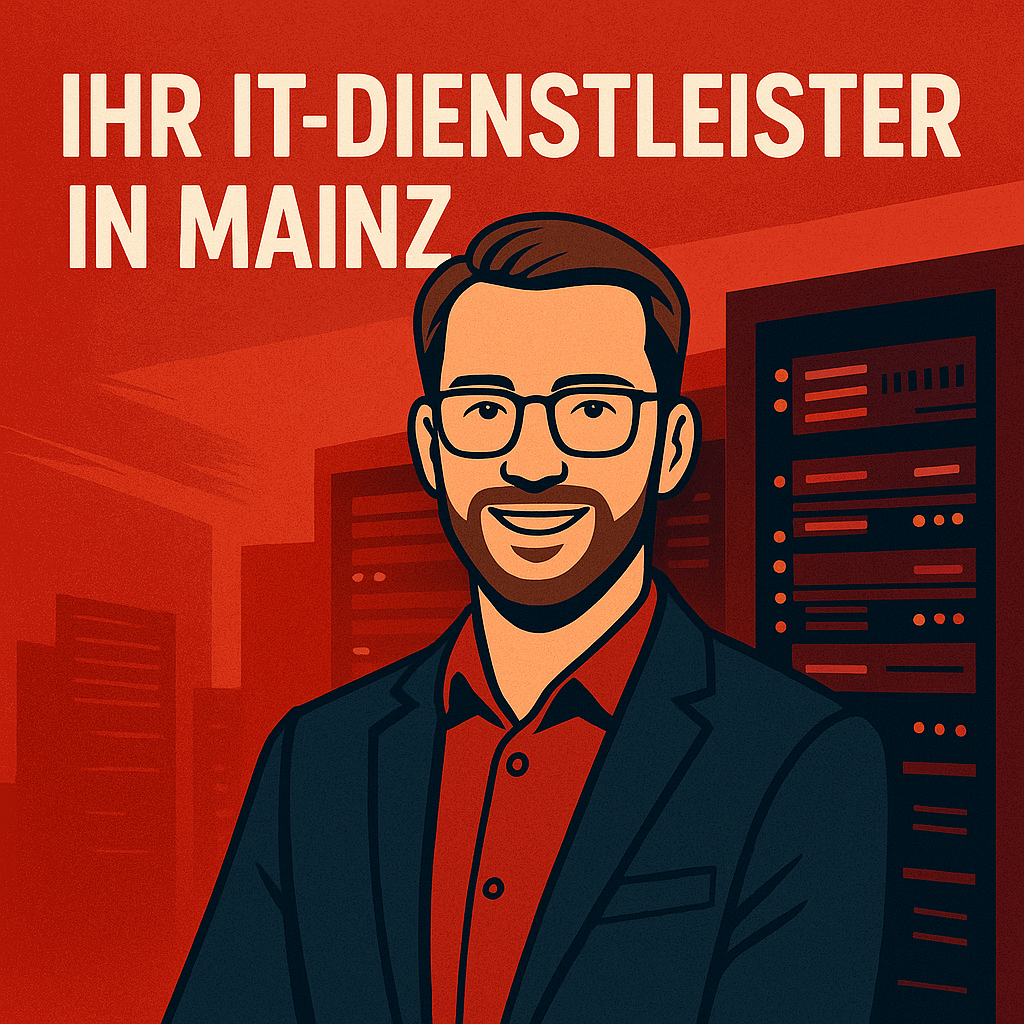 IT-Dienstleister Mainz