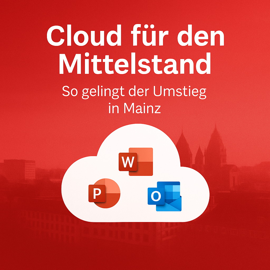 Cloud Mittelstand Mainz