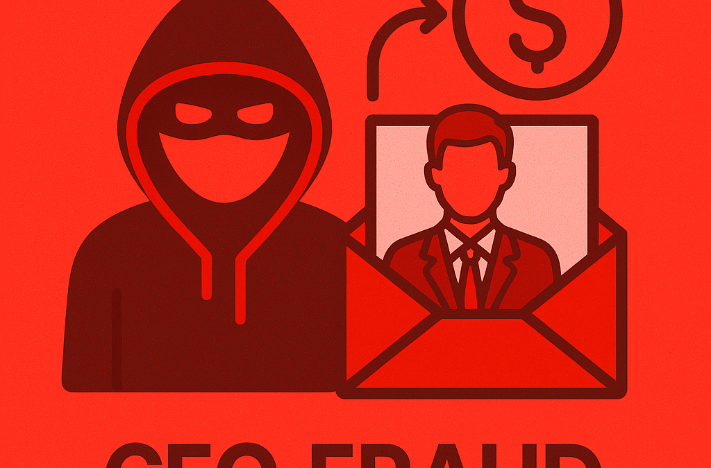 CEO Fraud – Wie KMU aus Mainz und Umgebung sich vor dieser perfiden Cybercrime-Masche schützen können