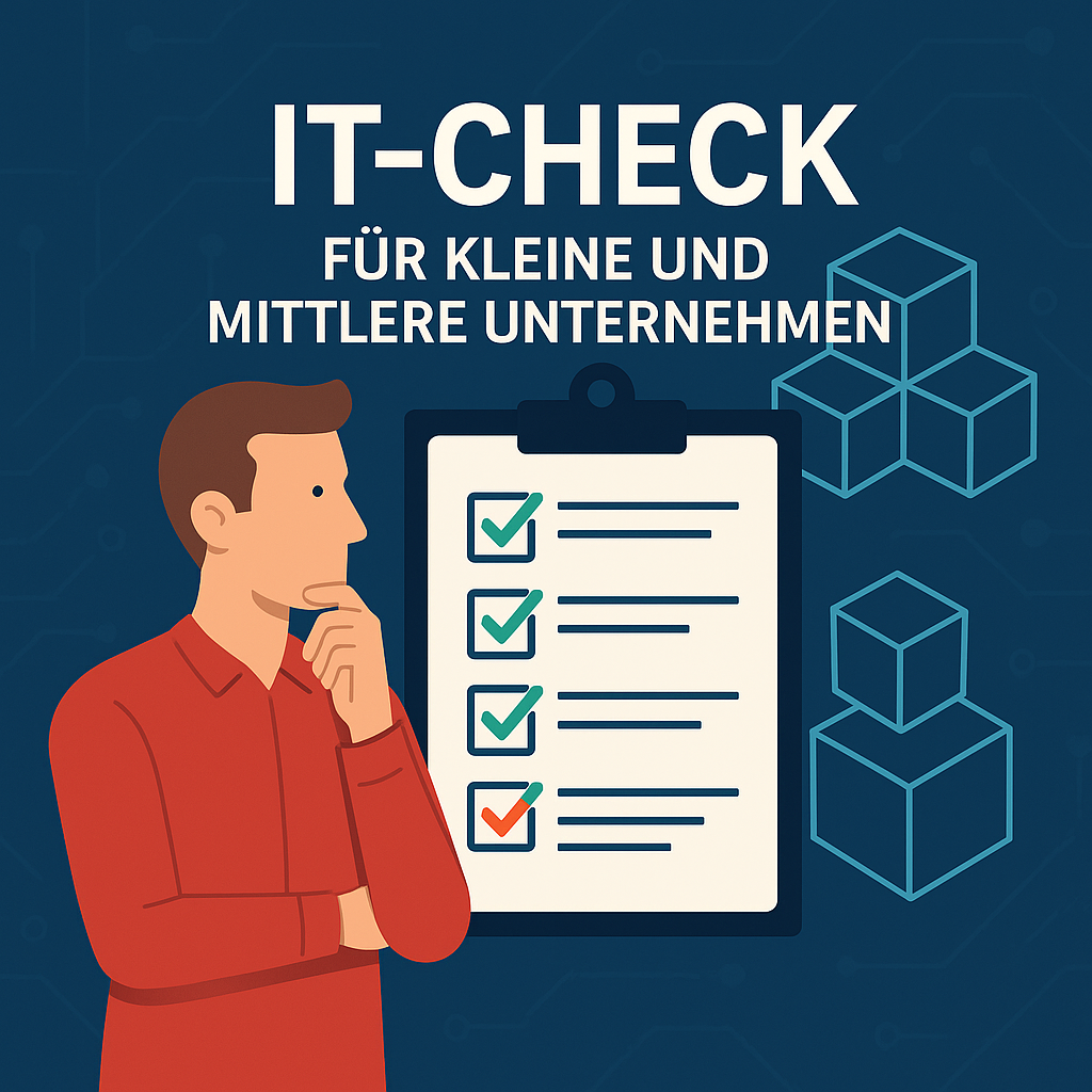 anyWARE IT-Check für KMUs