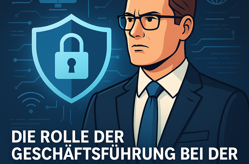 IT-Sicherheit in KMU: Was Geschäftsführer in Mainz und Umgebung jetzt tun müssen