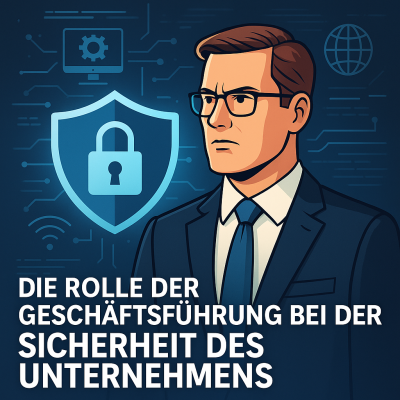 IT-Sicherheit in KMU: Was Geschäftsführer in Mainz und Umgebung jetzt tun müssen