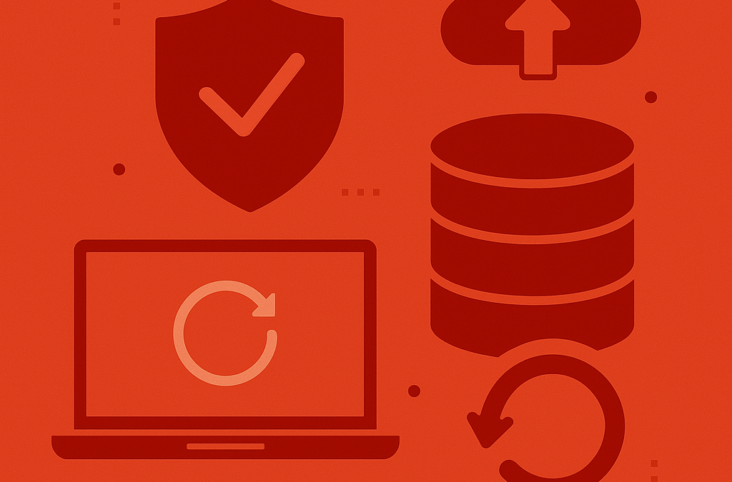 Datensicherheit durch regelmäßige Backups und Wiederherstellungsübungen – Ein Leitfaden für IT-Entscheider in KMU