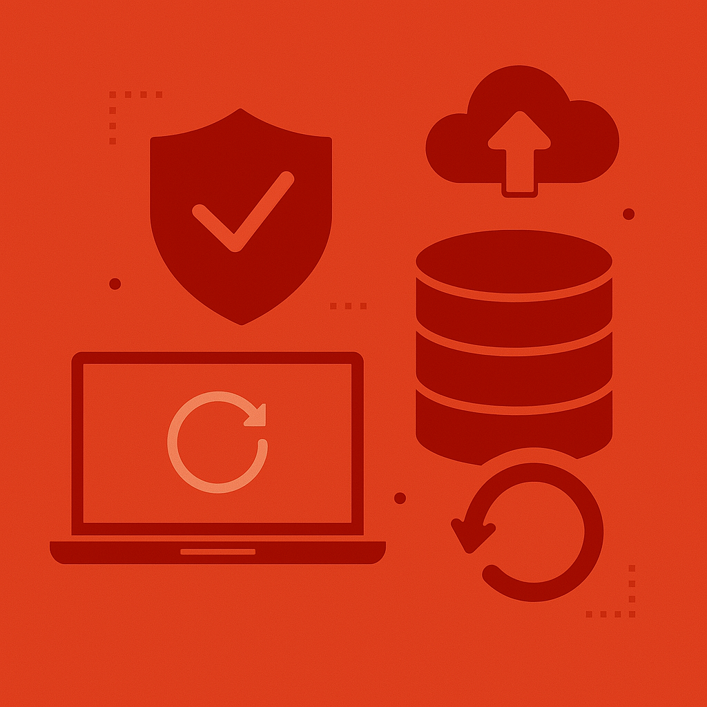Datensicherheit durch regelmäßige Backups und Wiederherstellungsübungen