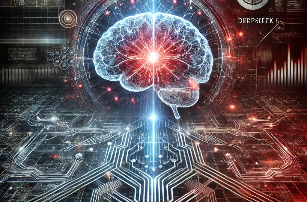 DeepSeek R1 – Heilsbringer oder Bösewicht?