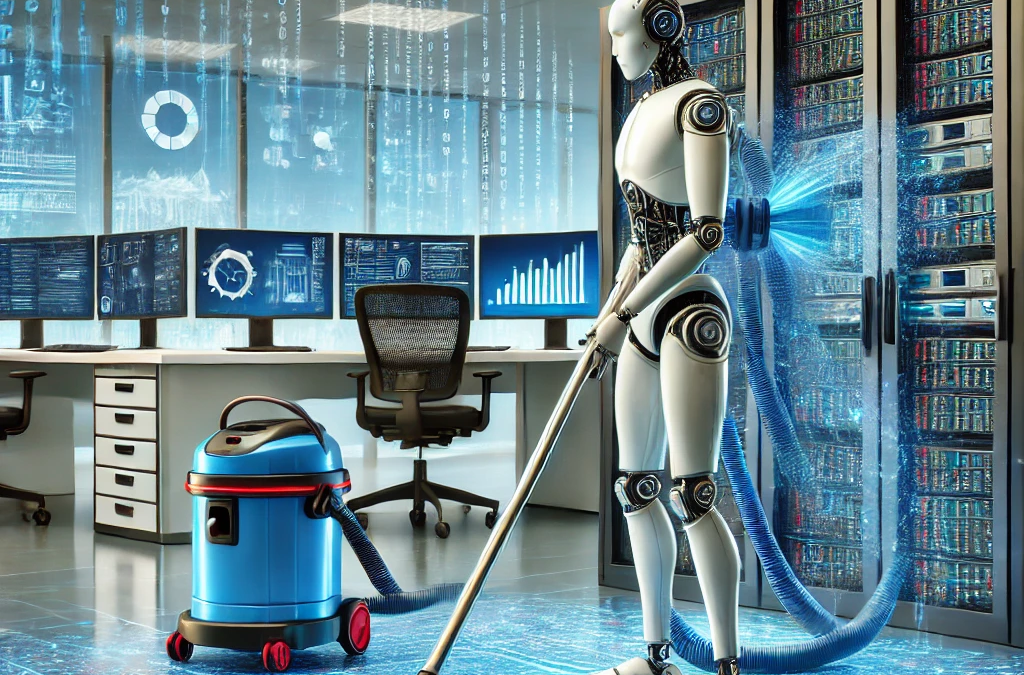 IT-Housekeeping: Das neue Buzzword der IT-Welt – Warum es für Ihr Unternehmen entscheidend ist