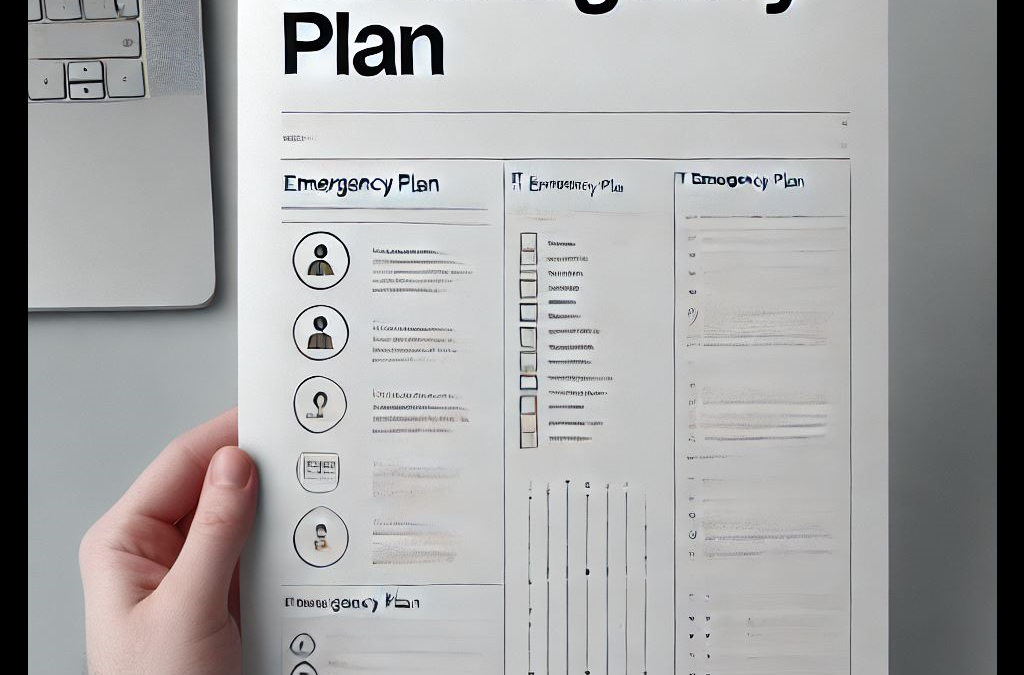 Warum ein IT-Notfallplan unverzichtbar ist: Ein Leitfaden für Unternehmen