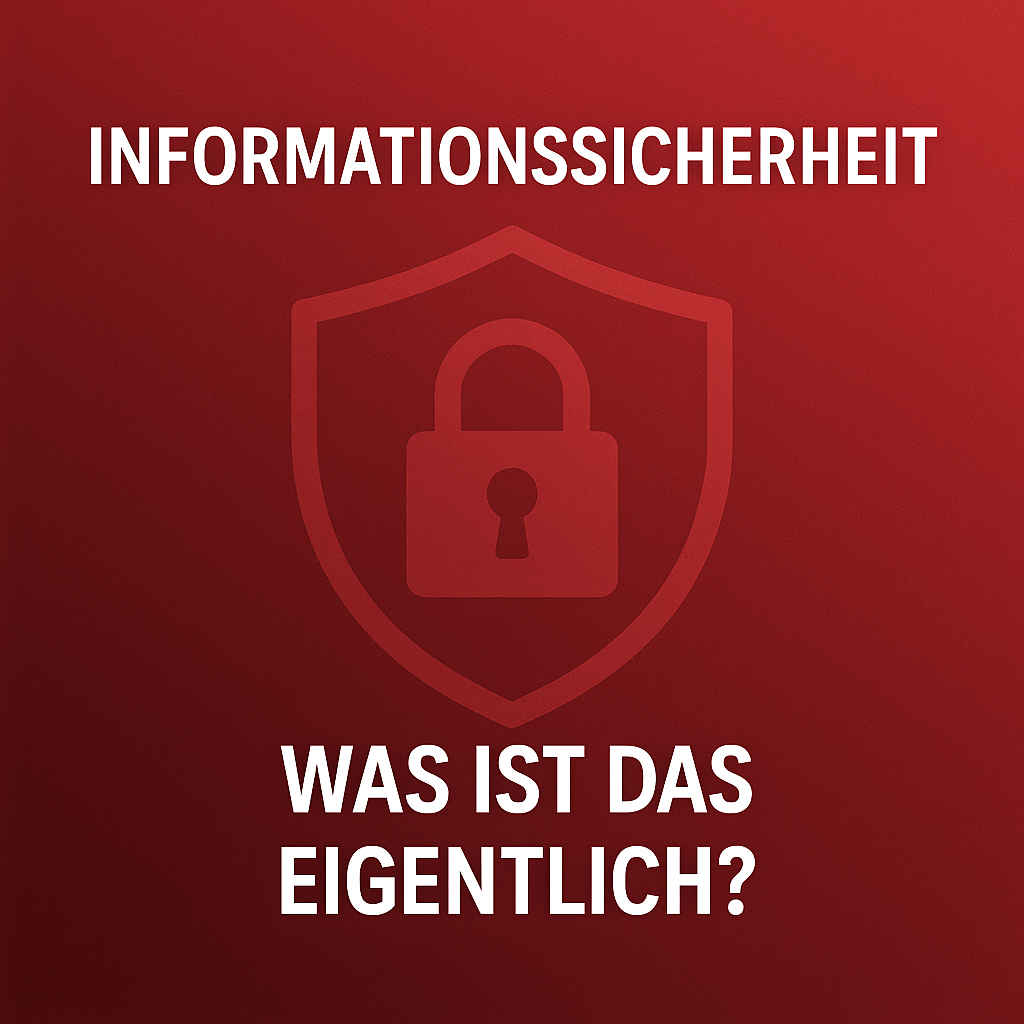 Informationssicherheit