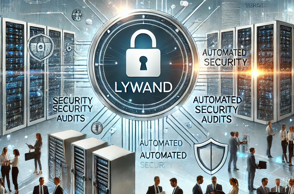 Mehr Sicherheit für Ihr Unternehmen – Mit Lywand und unserem IT-Service
