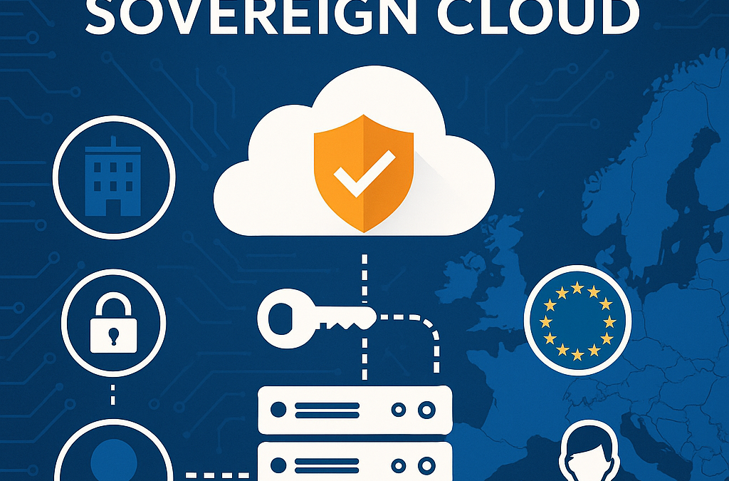 Digitale Souveränität in Europa – Microsofts neue Cloudstrategie und was sie für unsere Kunden bedeutet