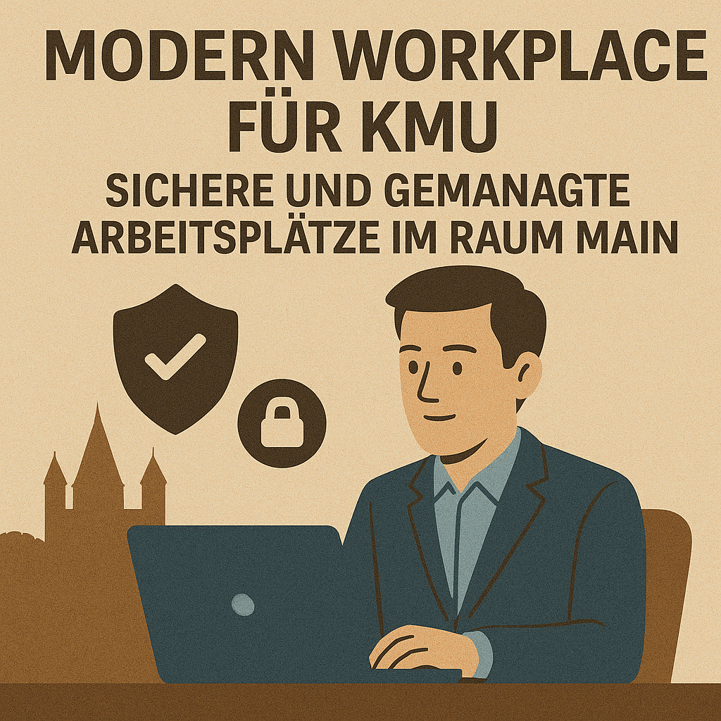 Modern Workplace für KMU
