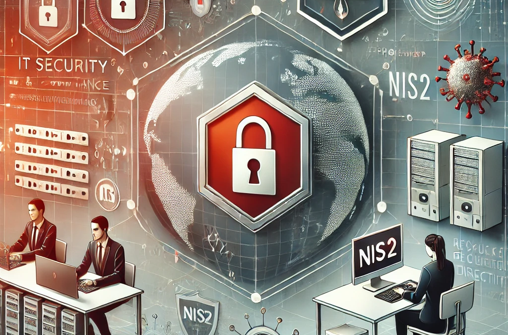 Was ist NIS2 und wie wir als IT-Systemhaus unsere Kunden unterstützen