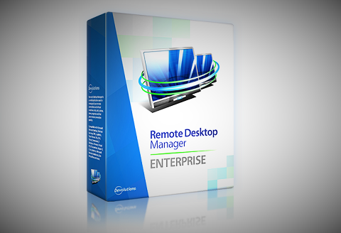 Remote Desktop Manager Enterprise Edition