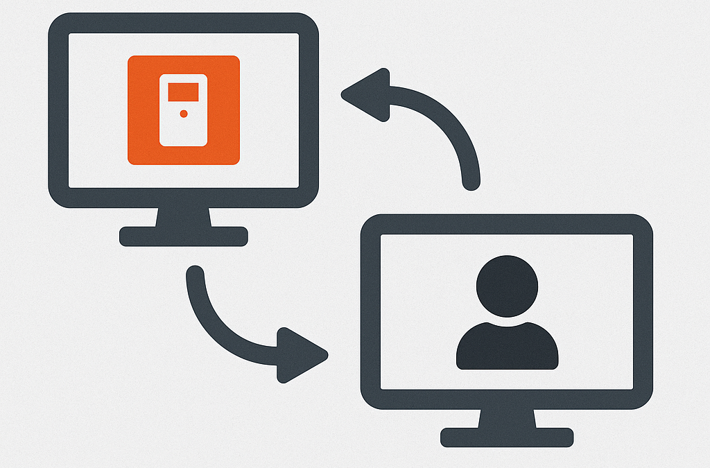 Wechsel von TeamViewer zu Rustdesk: Warum wir auf eine selbstgehostete Remote-Support-Lösung setzen