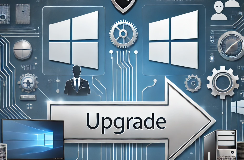 Windows 10: Das Support-Ende naht – Was Unternehmen jetzt tun sollten