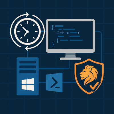 Präzise Zeitsynchronisation unter Windows: Unser Prüfskript für Zabbix