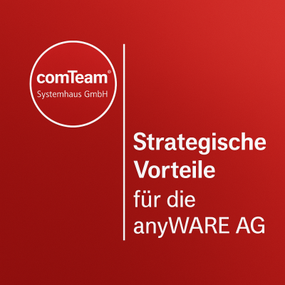 comTeam Systemhaus GmbH – Strategischer Netzwerkvorteil für IT-Entscheider in KMU