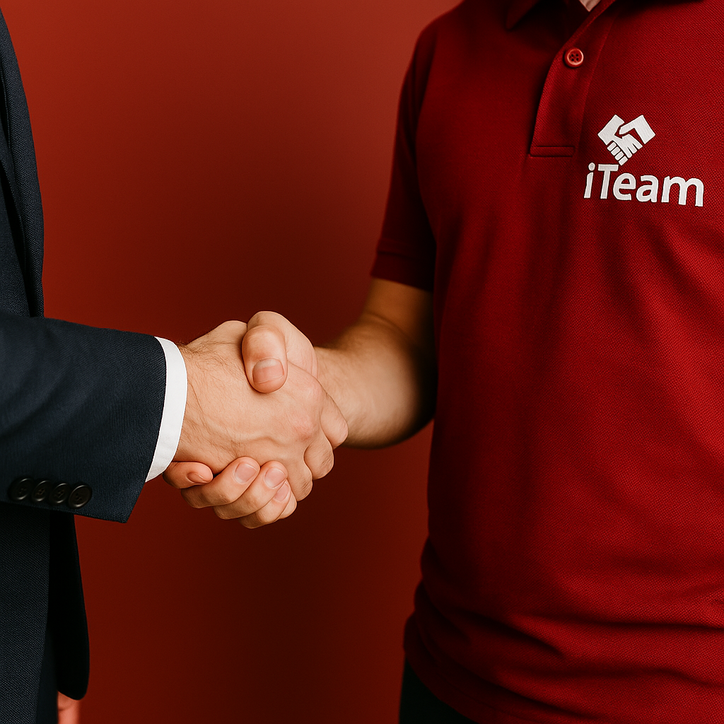 iTeam Partnerschaft