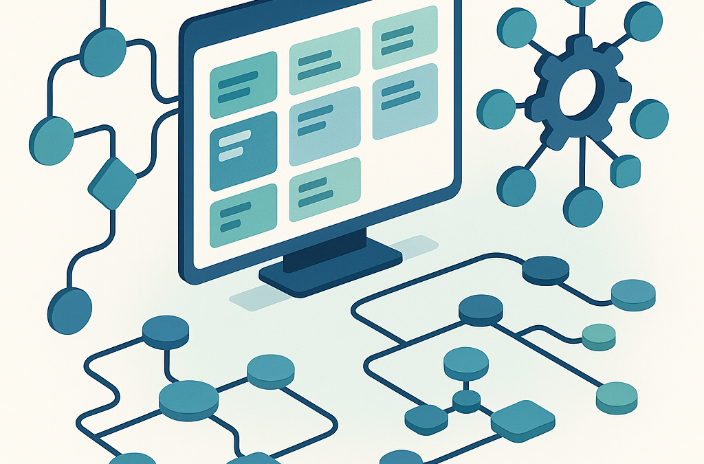 TANSS als Herzstück im IT-Service-Management: Wie wir mit Workflows und Automatisierung mehr aus Ihrem Ticketsystem herausholen