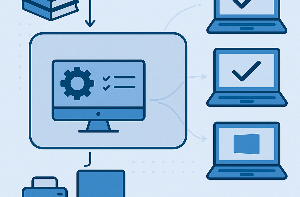 mypDeploy in der Praxis – Wie moderne Softwareverteilung heute funktioniert