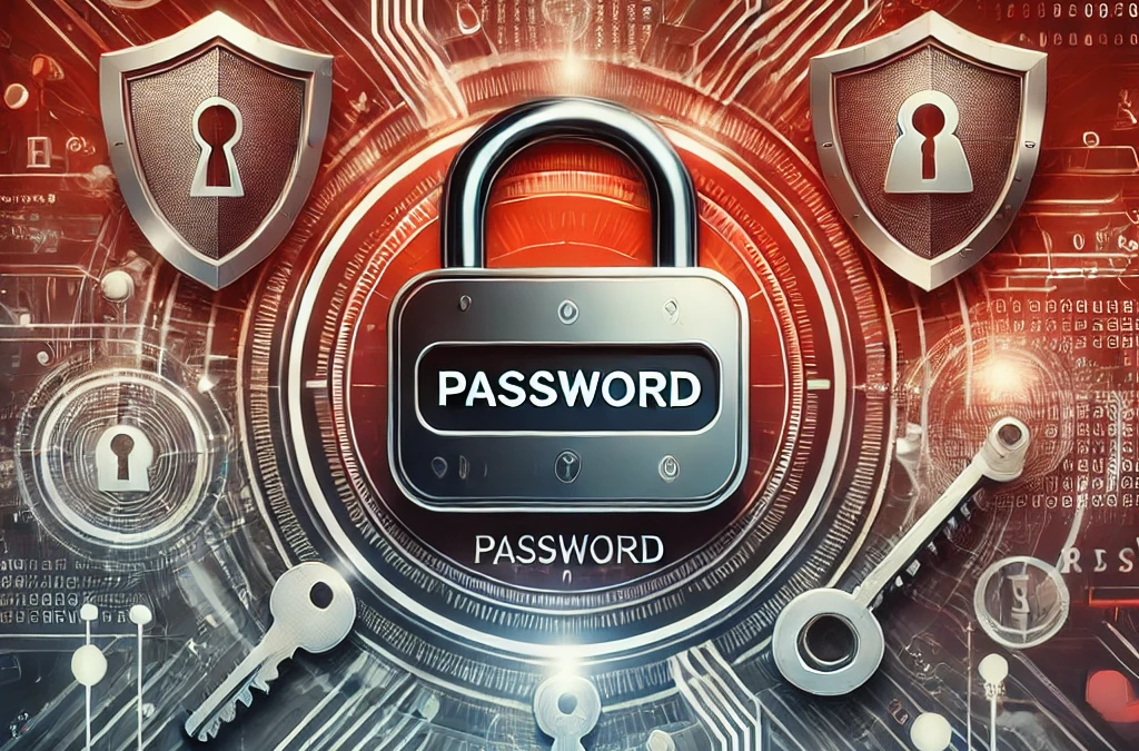 Sicheres Passwort erstellen – so geht’s