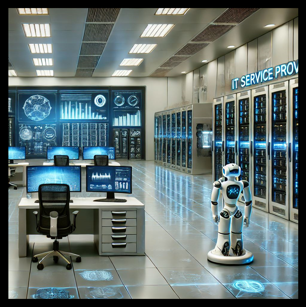 smartes IT-Systemhaus